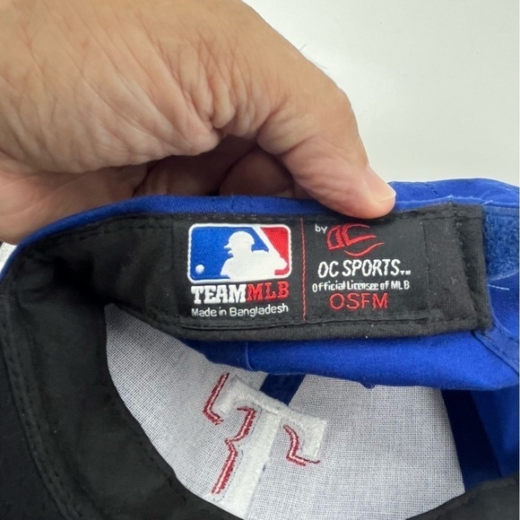 Texas‎ Rangers Baseball Hat - Picture 6 of 7